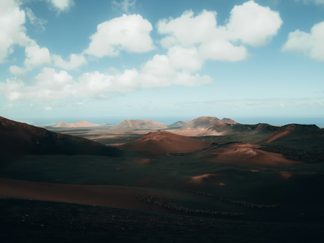 Entdecken Sie den Nationalpark Timanfaya auf Lanzarote