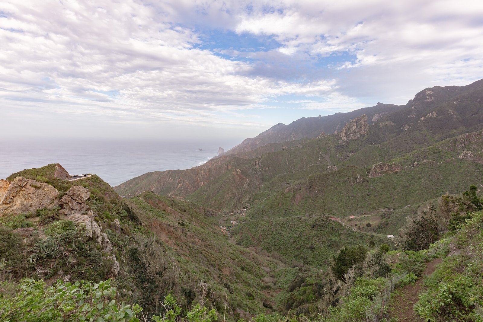 Explore Anaga Rural Park: A Natural Paradise in Tenerife | Secret World Trip Planner