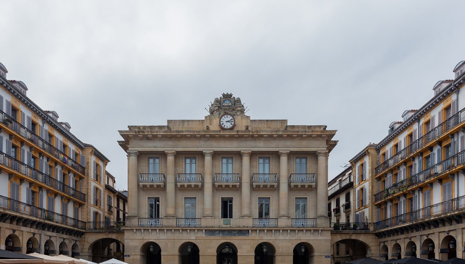 Scopri il Fascino di San Sebastián Old Town — Castelnaudary
