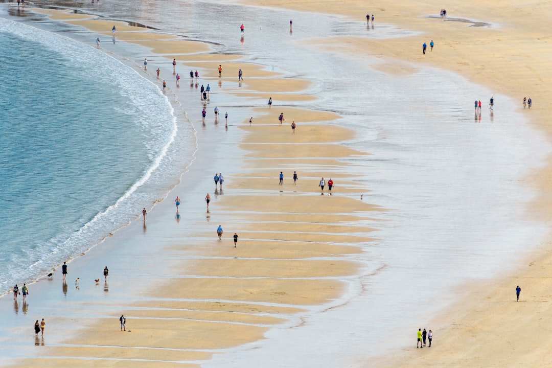 La Concha Strand: Ein Paradies in San Sebastián - Castelnaudary | Secret World Trip Planner