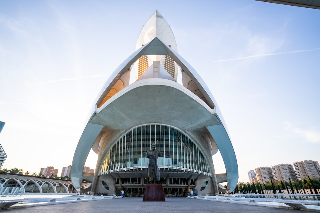 Discover Valencia's City of Arts and Sciences | Secret World Trip Planner