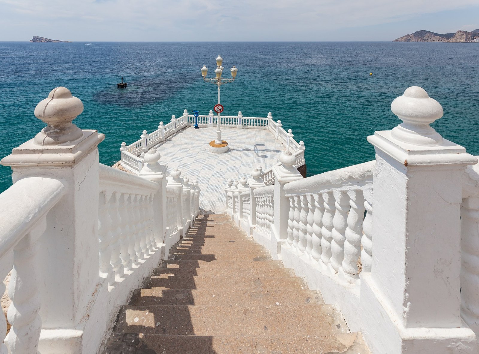 Benidorm: a Gem on the Costa Blanca to Discover - Calp | Secret World Trip Planner