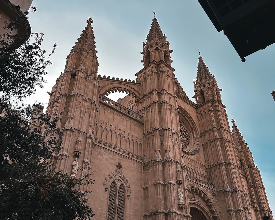 The Majestic Cathedral of Palma: A Gothic Treasure in the Balearics — Palma