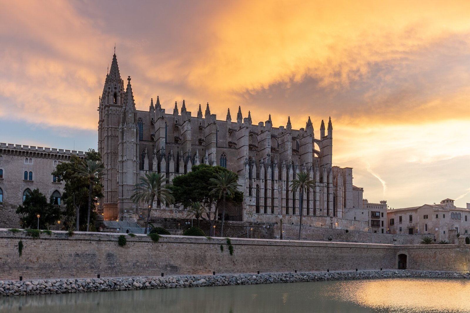 The Majestic Cathedral of Palma: A Gothic Treasure in the Balearics - Palma | Secret World Trip Planner