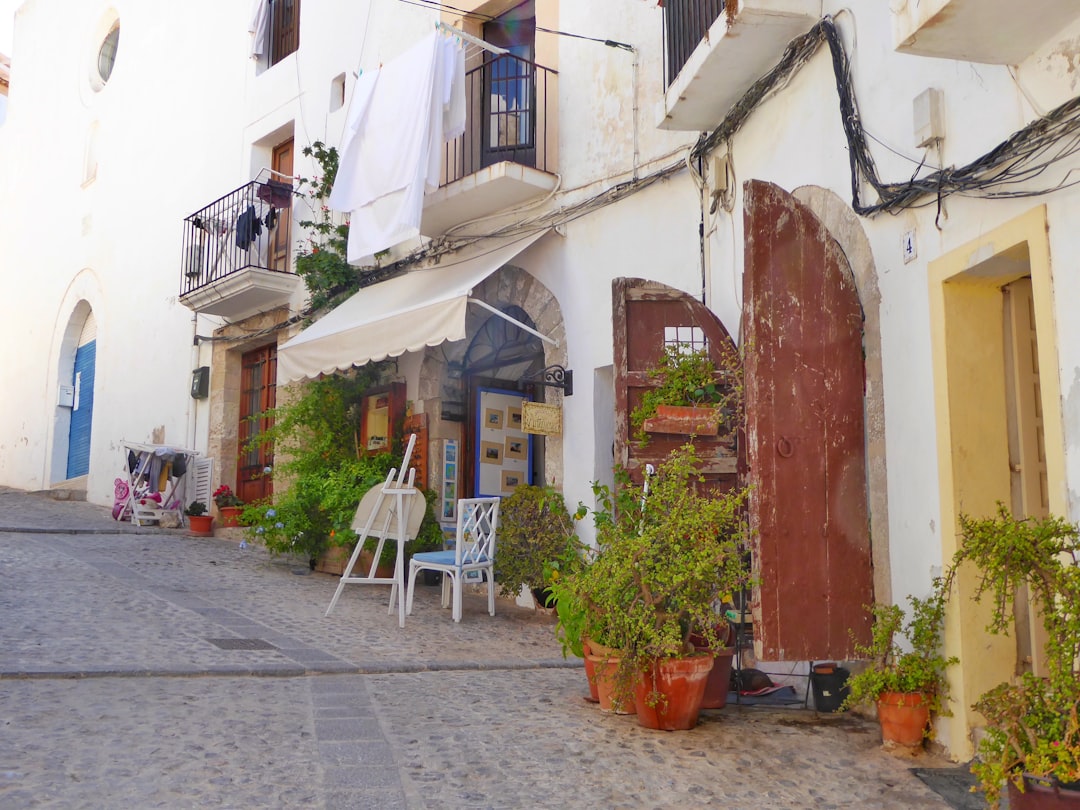 Discover the Magic of Ibiza Old Town Dalt Vila — Eivissa