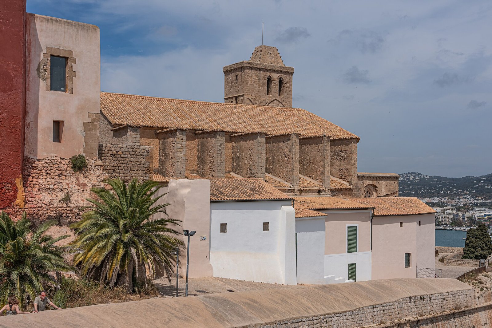 Discover the Magic of Ibiza Old Town Dalt Vila - Eivissa | Secret World Trip Planner