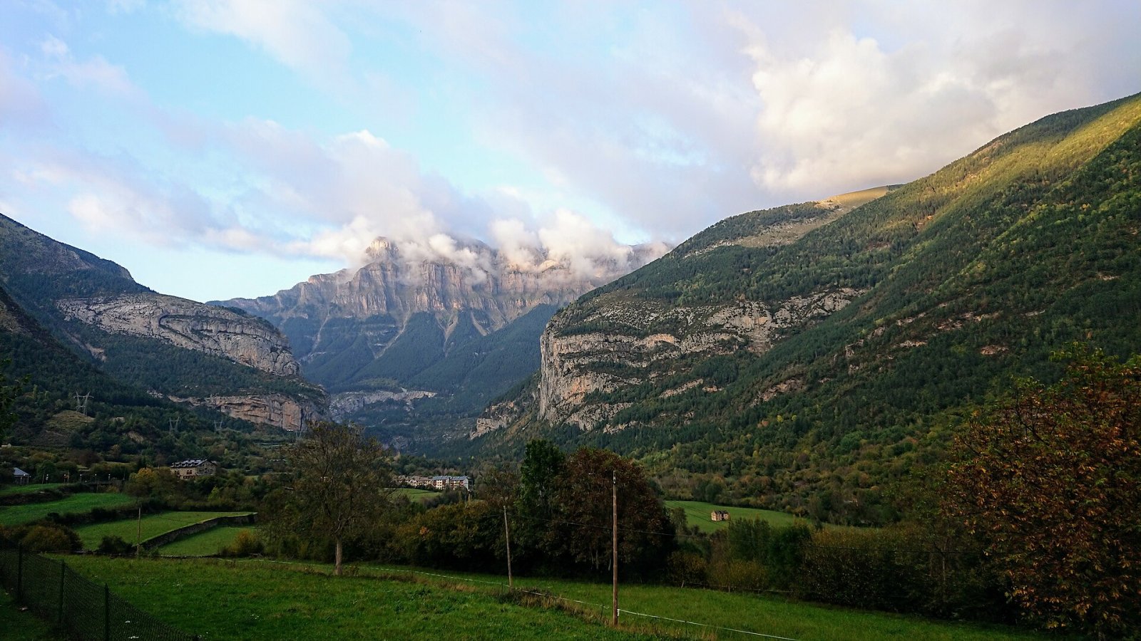 Scopri il Parco Nazionale di Ordesa Monte Perdido — Nerín