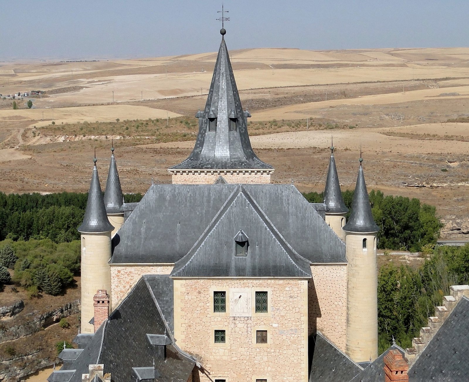 Discover the Alcázar of Segovia: a Fairytale Castle in Spain | Secret World Trip Planner