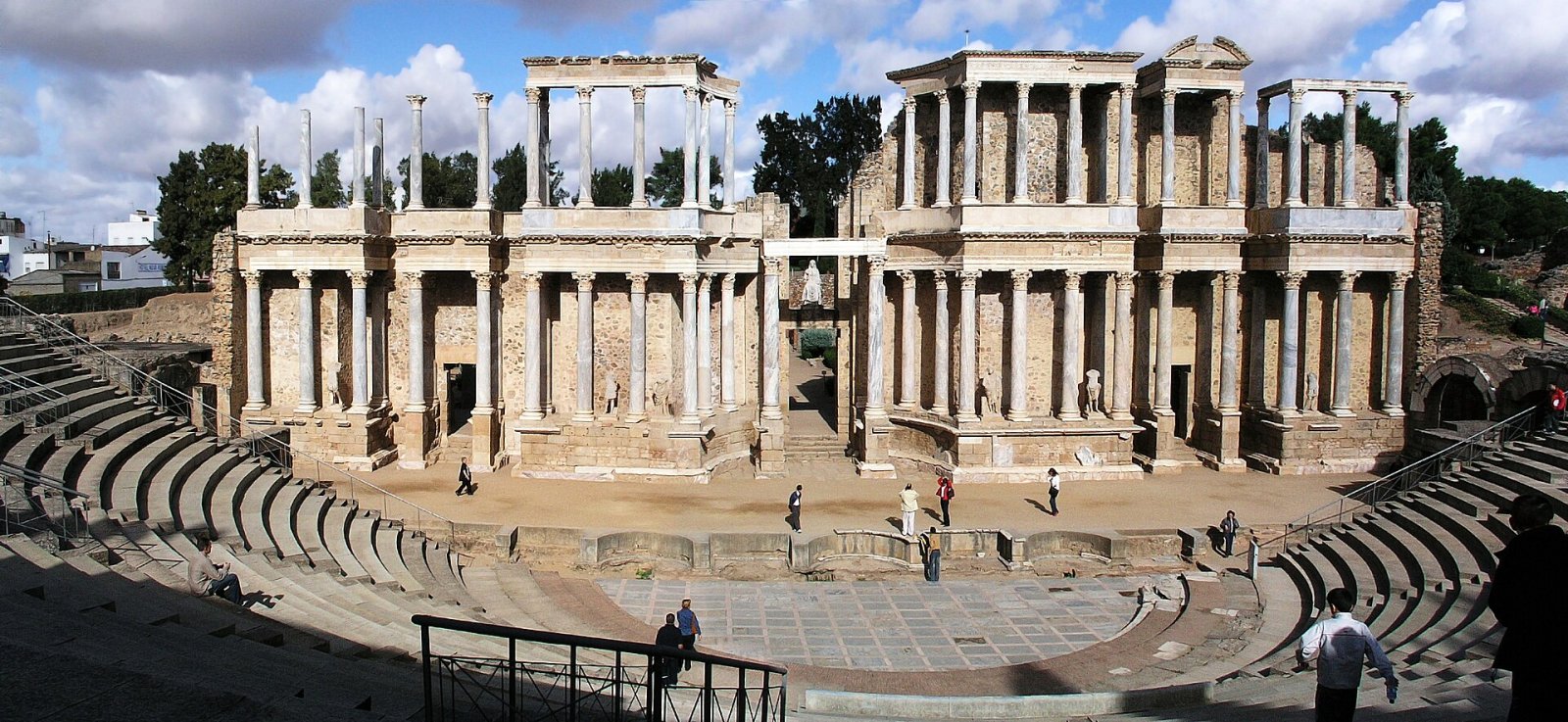 Mérida Roman Theatre: un viaggio nella storia dell'Extremadura