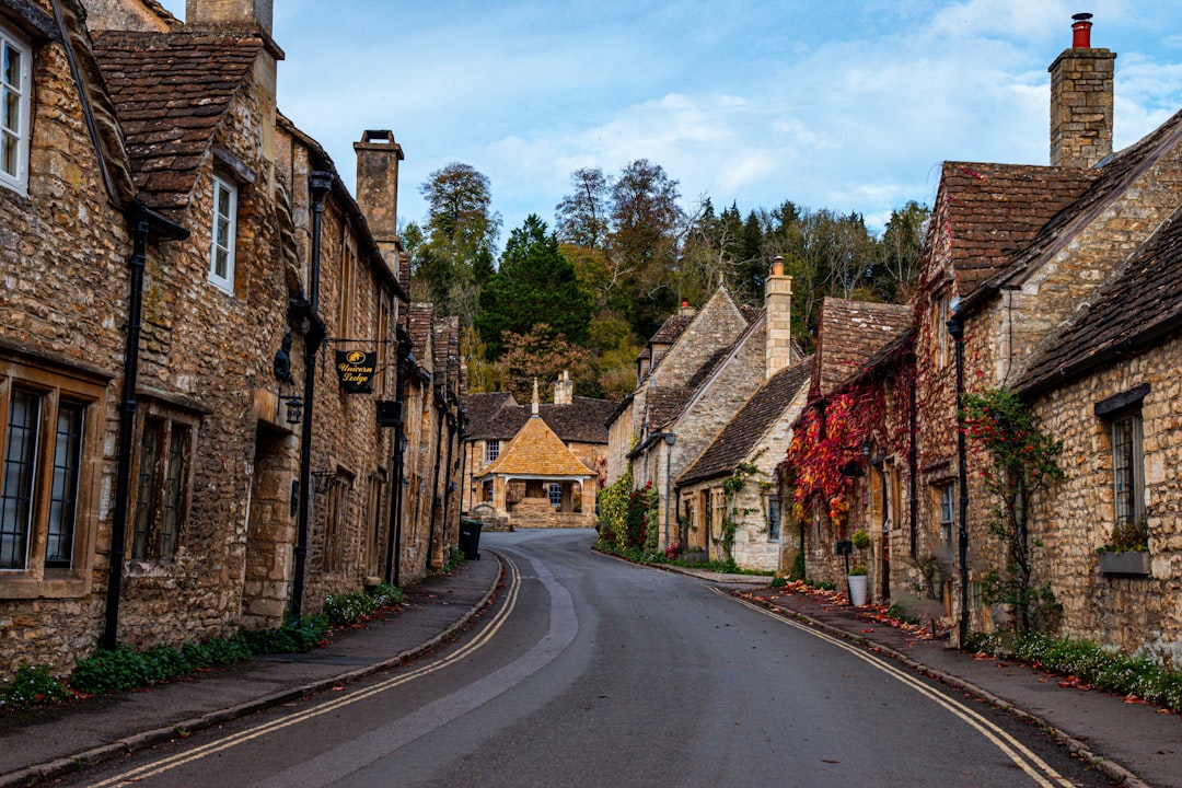 Castle Combe entdecken: das schönste Dorf Englands