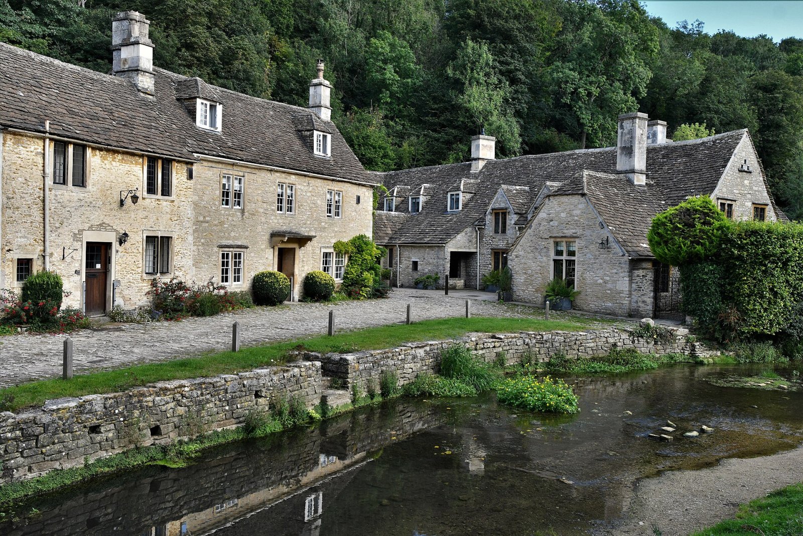 Castle Combe entdecken: das schönste Dorf Englands | Secret World Trip Planner