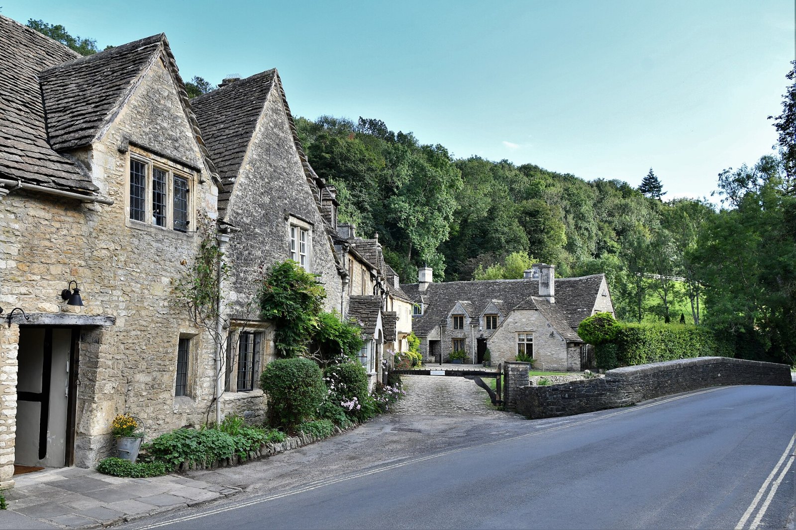 Castle Combe entdecken: das schönste Dorf Englands | Secret World Trip Planner