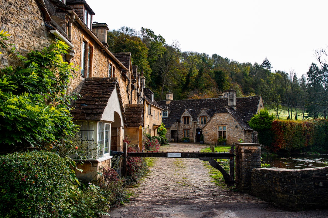 Castle Combe entdecken: das schönste Dorf Englands | Secret World Trip Planner
