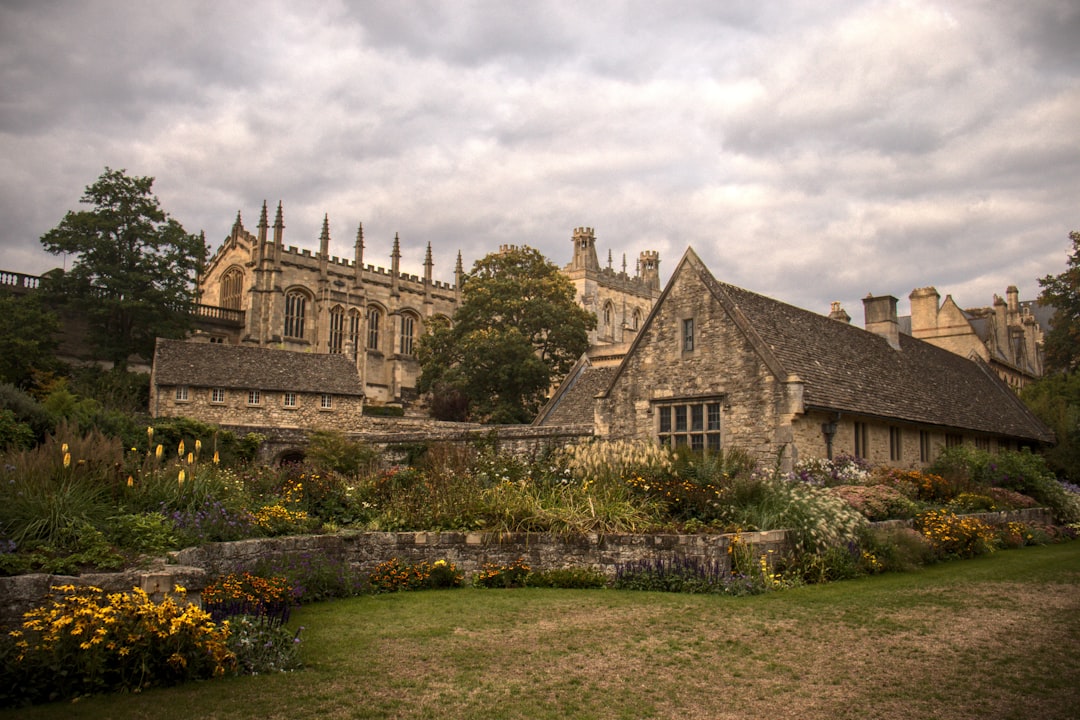 Scopri Oxford Christ Church: un gioiello culturale in Inghilterra - P7X4+QQ Clacton-on-Sea | Secret World Trip Planner