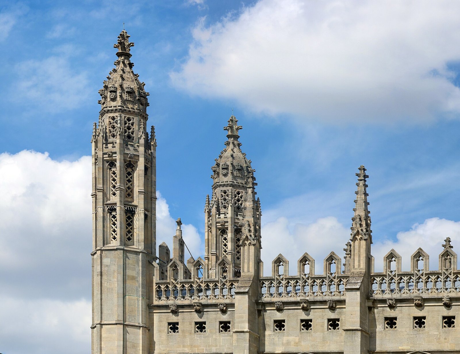 Scoprire Cambridge King's College: un gioiello culturale - Cambridgeshire | Secret World Trip Planner