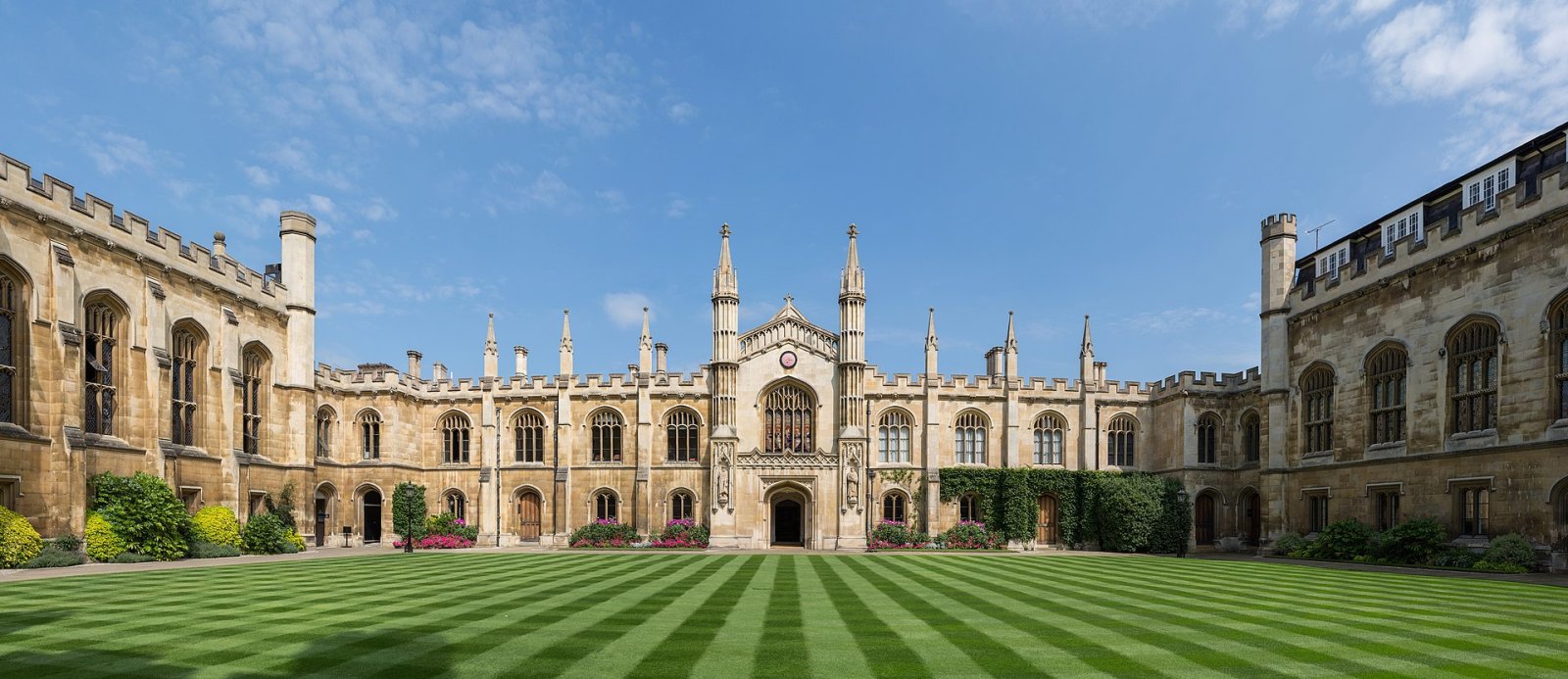 Entdecken Sie die Cambridge Backs: Ein Ort der Natur und Kultur — 6427+XV Cambridge