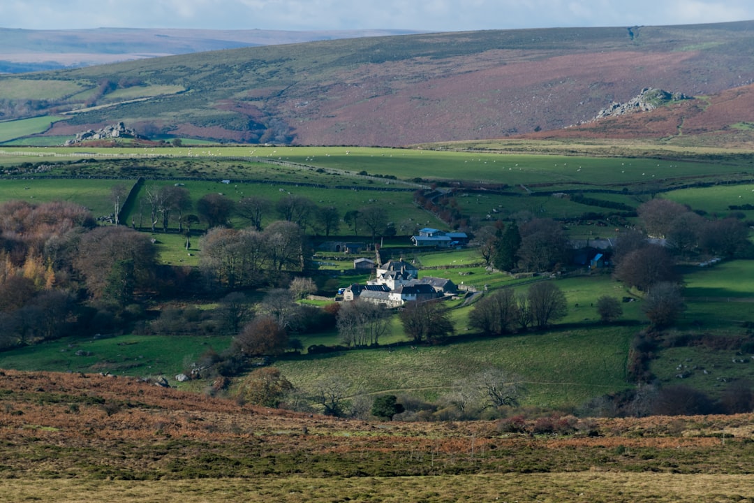 Entdecken Sie den Charme des Dartmoor Nationalparks in England — HX28+2M Lens