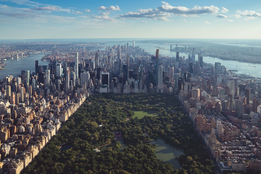 The Gates of Christo and Jeanne-Claude in Central Park - New York | Secret World Trip Planner