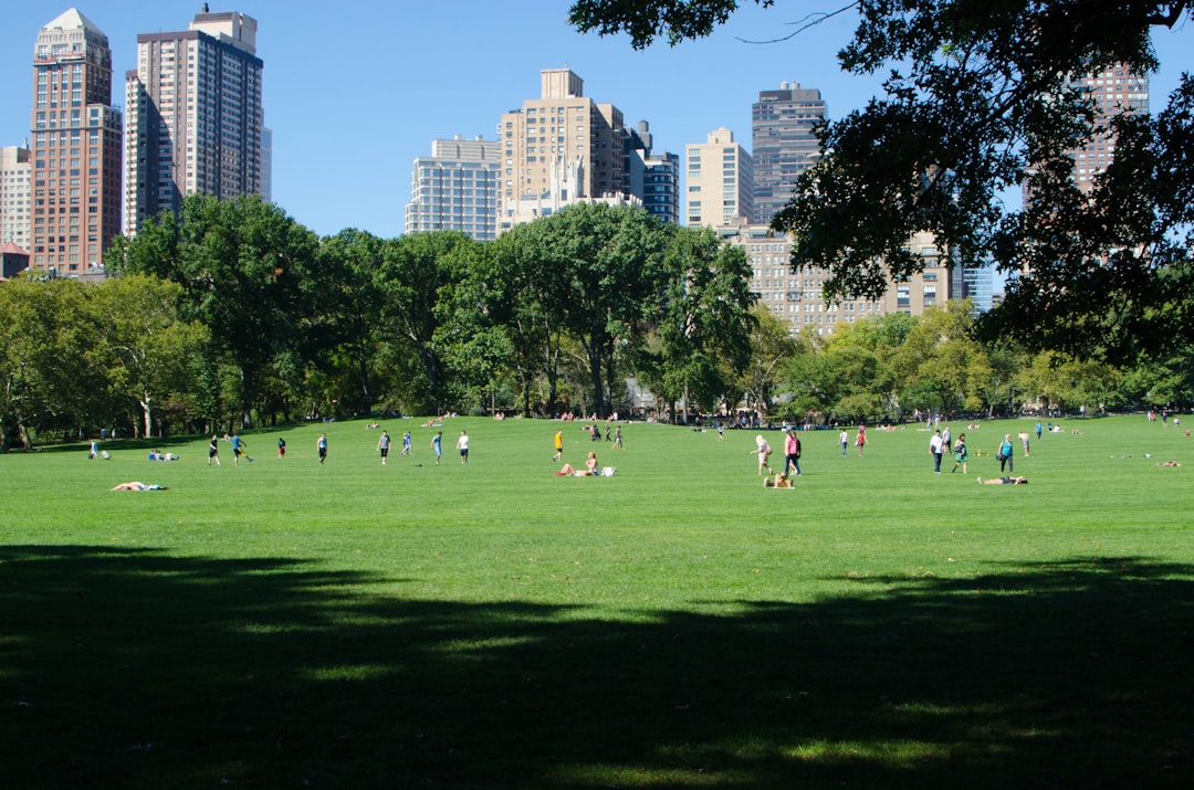 The Gates of Christo and Jeanne-Claude in Central Park - New York | Secret World Trip Planner