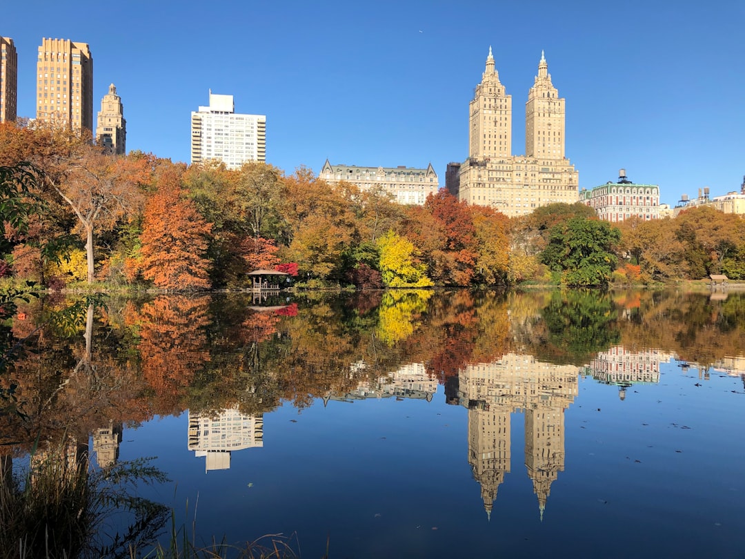 The Gates of Christo and Jeanne-Claude in Central Park - New York | Secret World Trip Planner