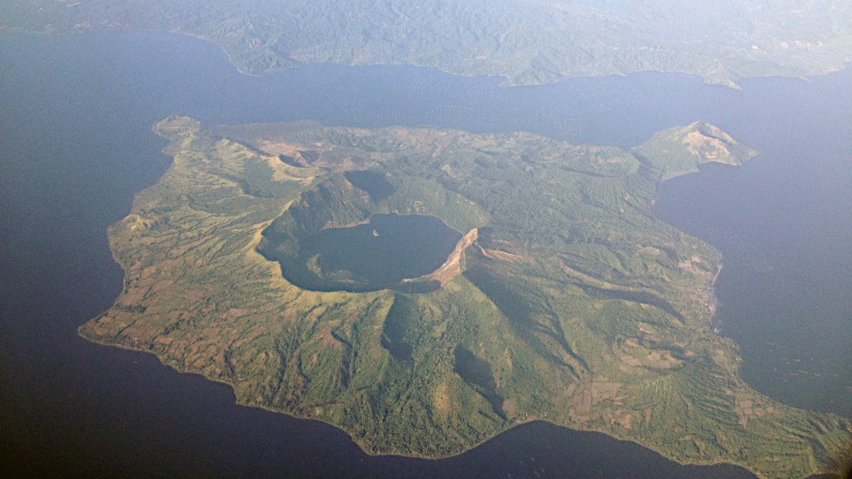 Taal Volcano: The Enchanting Gem of Batangas — Monte Taal