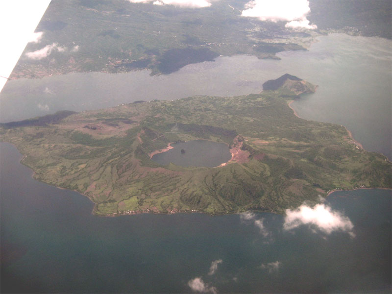 Monte Taal: Der Vulkan von Batangas, der verzaubert - Monte Taal | Secret World Trip Planner