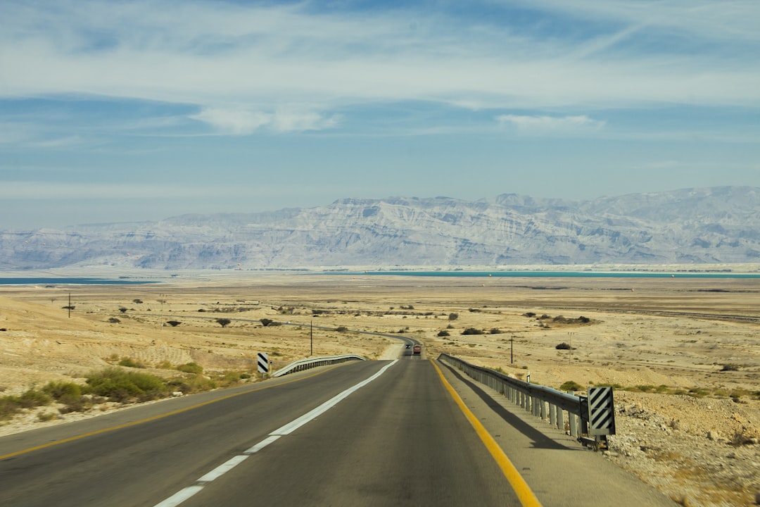 Ein Bokek: The Salt Lake Destination in Israel — Ein Bokek