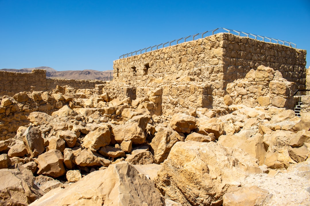 Ein Bokek: The Salt Lake Destination in Israel - Ein Bokek | Secret World Trip Planner
