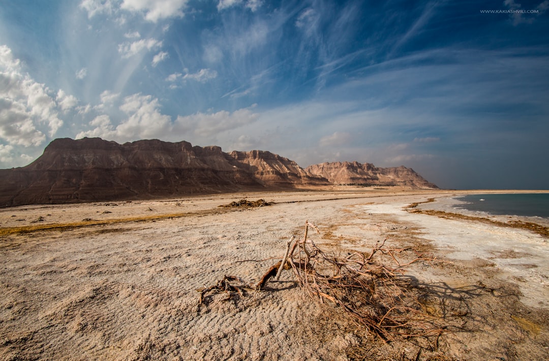 Ein Bokek: The Salt Lake Destination in Israel - Ein Bokek | Secret World Trip Planner
