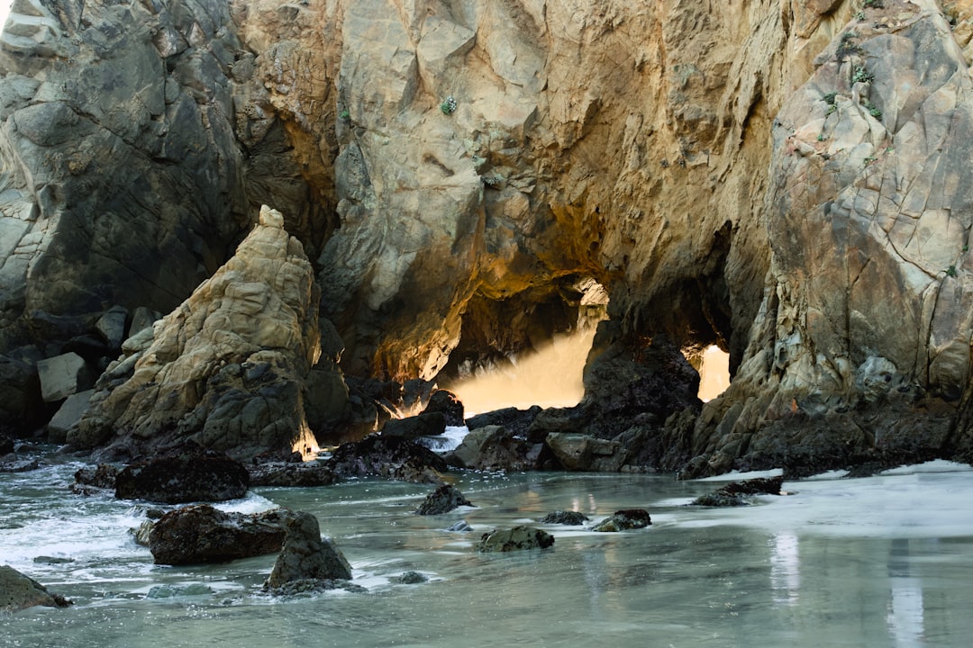 Discover Pfeiffer Beach: The Dreamy Shoreline of Big Sur - Big Sur | Secret World Trip Planner