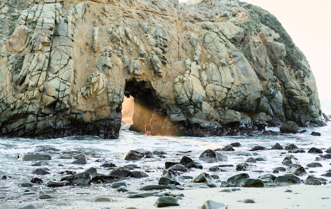 Discover Pfeiffer Beach: The Dreamy Shoreline of Big Sur - Big Sur | Secret World Trip Planner