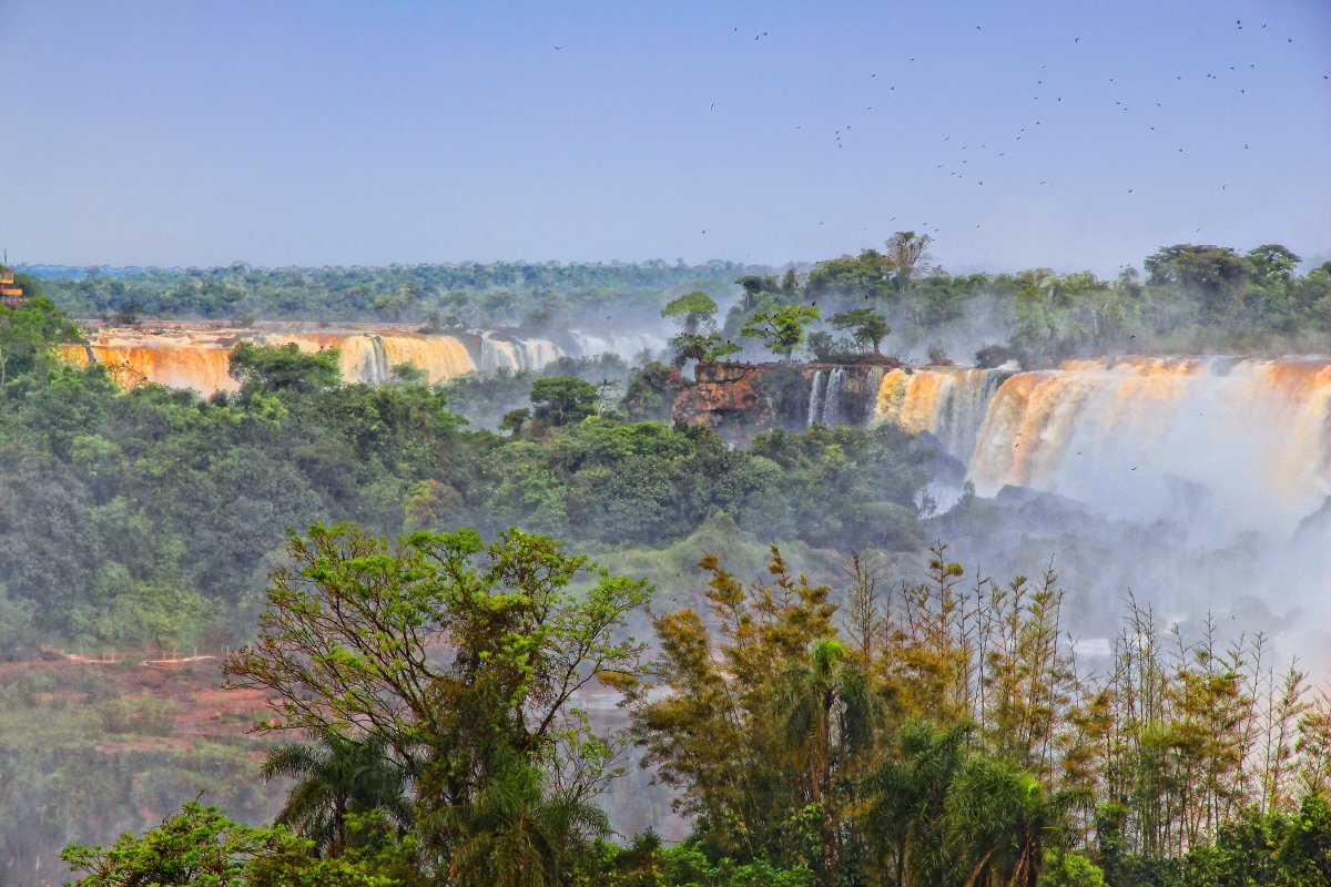 I laghi del Parco Nazionale dell'Iguazú: un Paradiso Naturale - N3370 Puerto Iguazú | Secret World Trip Planner