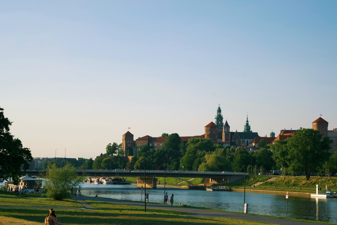 Strzelecki Park: Contemporary Art in Kraków's Greenery - Zygmunta Augusta 7 | Secret World Trip Planner