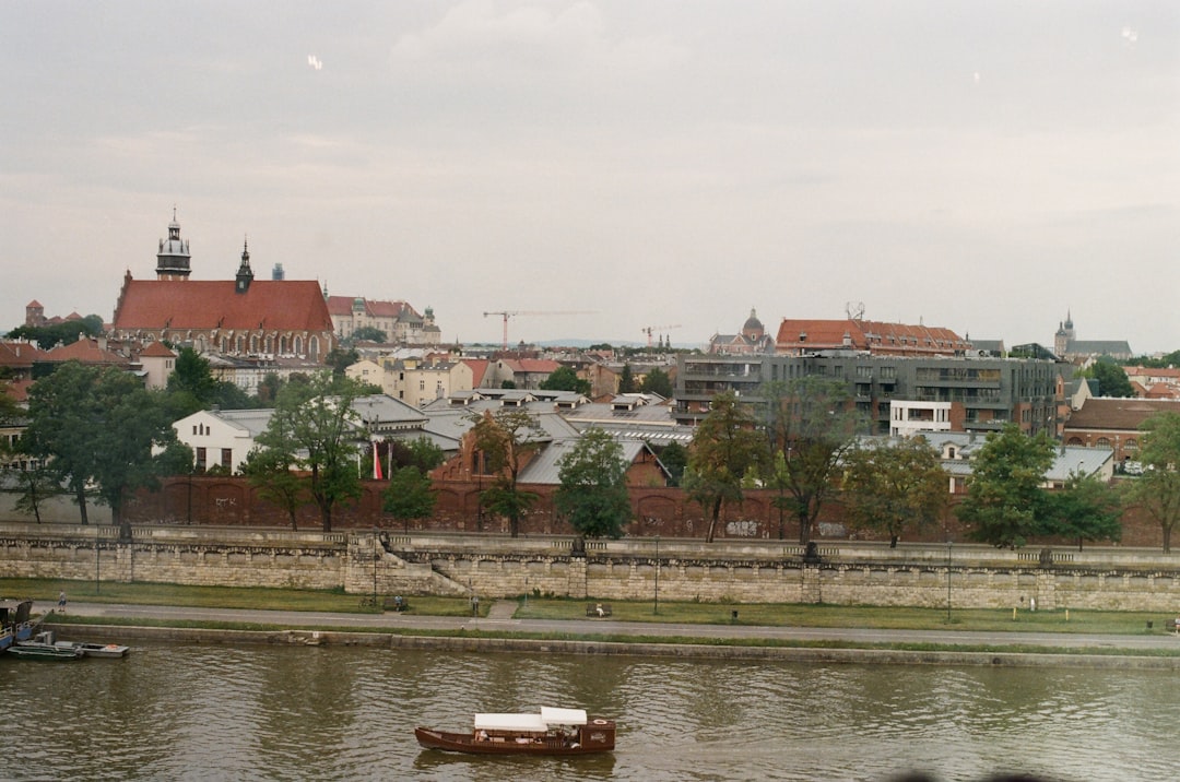 Strzelecki Park: Contemporary Art in Kraków's Greenery - Zygmunta Augusta 7 | Secret World Trip Planner