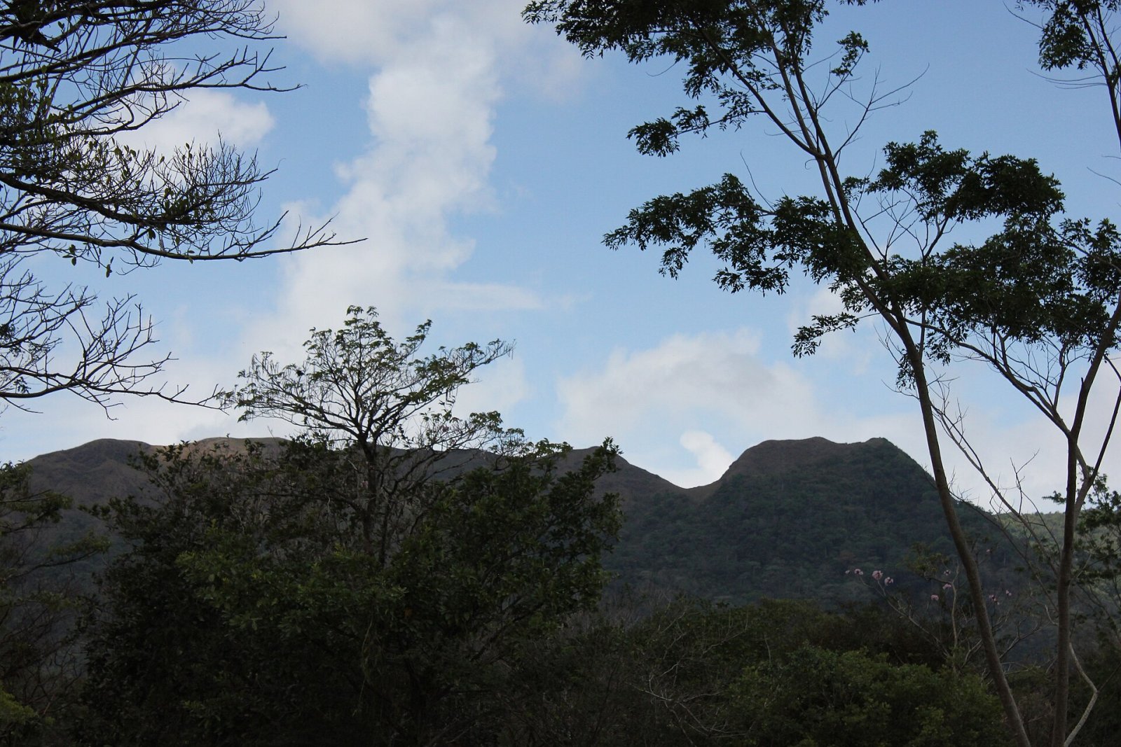 La India Dormida: Ein atemberaubender Ausblick in Panama — El Valle de Antón