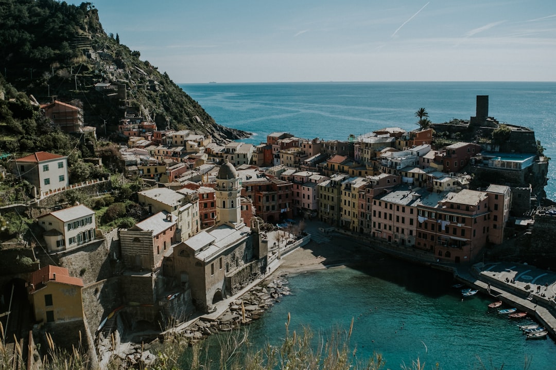Caminhos dos Sonhos no Parque Nacional das Cinque Terre - 19018 Vernazza SP | Secret World Trip Planner