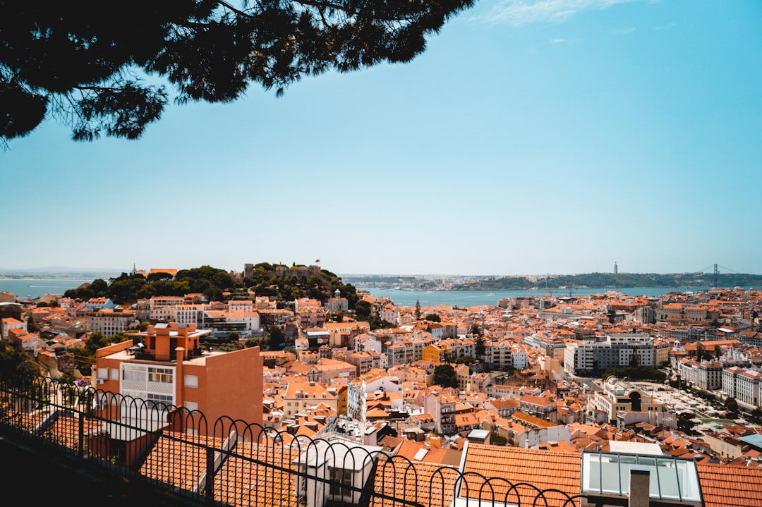 Pico dos Barcelos: the must-see viewpoint in Santo António — Funchal