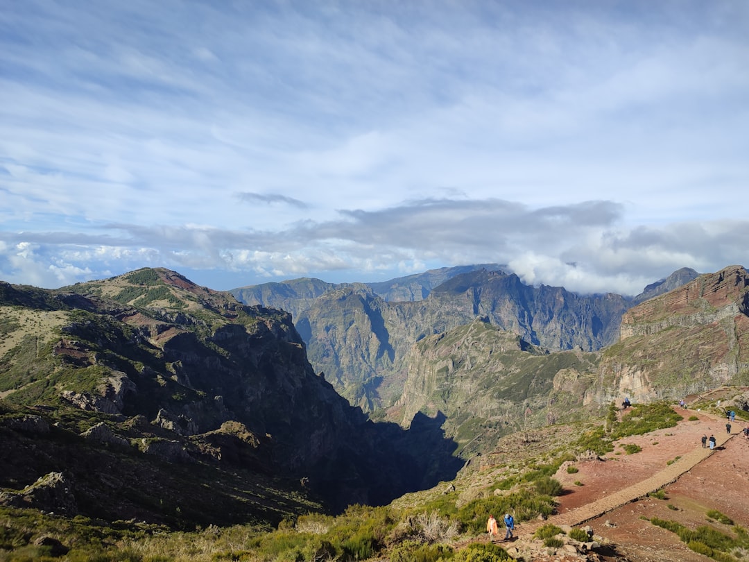 Entdecken Sie den Pico do Areeiro: ein Juwel Madeiras — São Roque do Faial