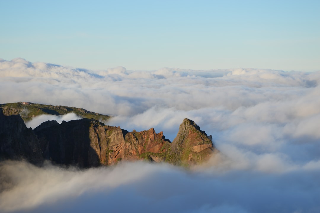 Entdecken Sie den Pico do Areeiro: ein Juwel Madeiras - São Roque do Faial | Secret World Trip Planner
