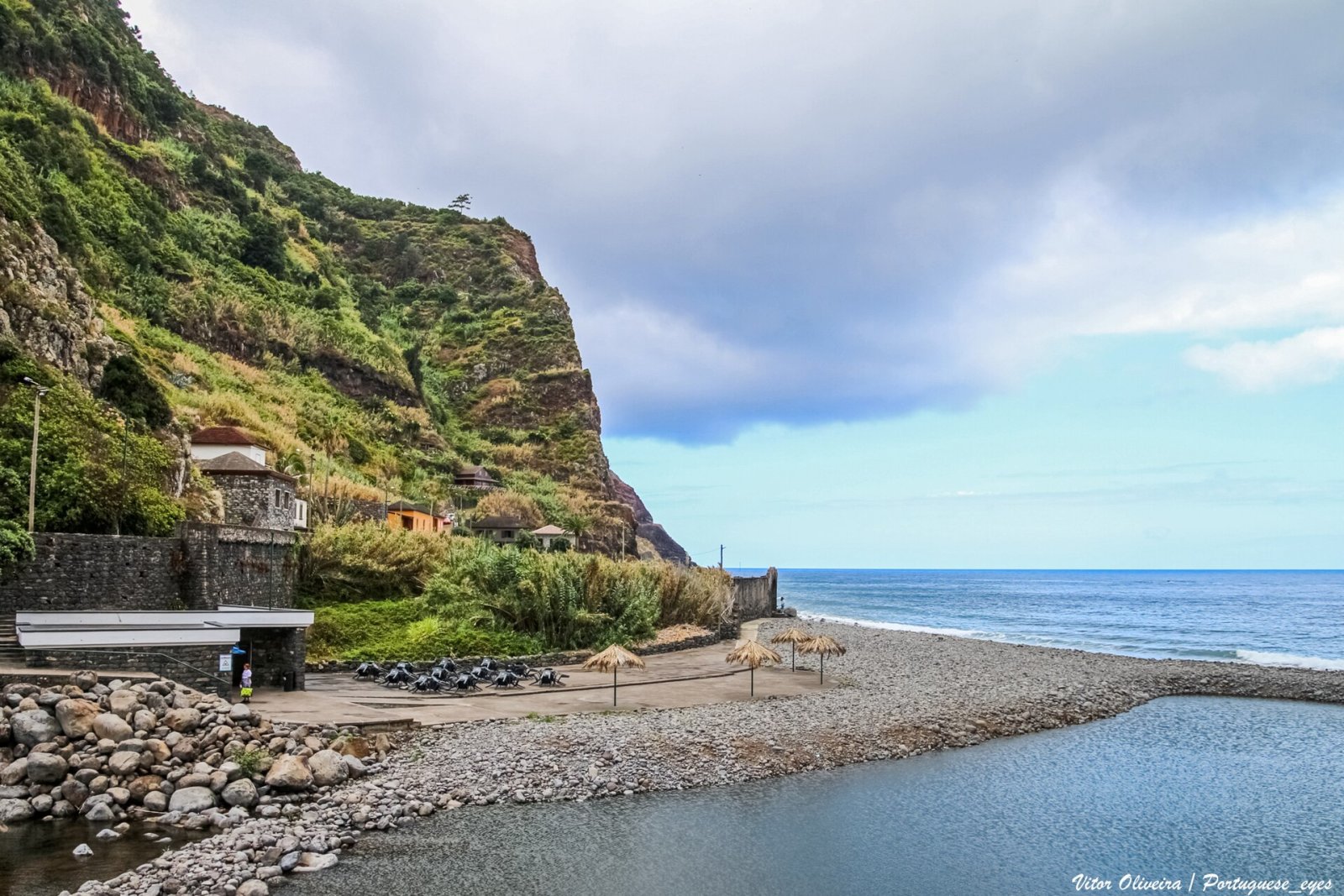 Entdecken Sie das bezaubernde Arco de São Jorge auf Madeira — Arco de Sao Jorge