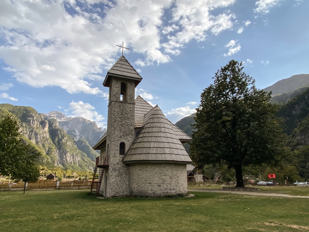 Kisha e Shna Ndout: A Journey into the Heart of Albania — Laç