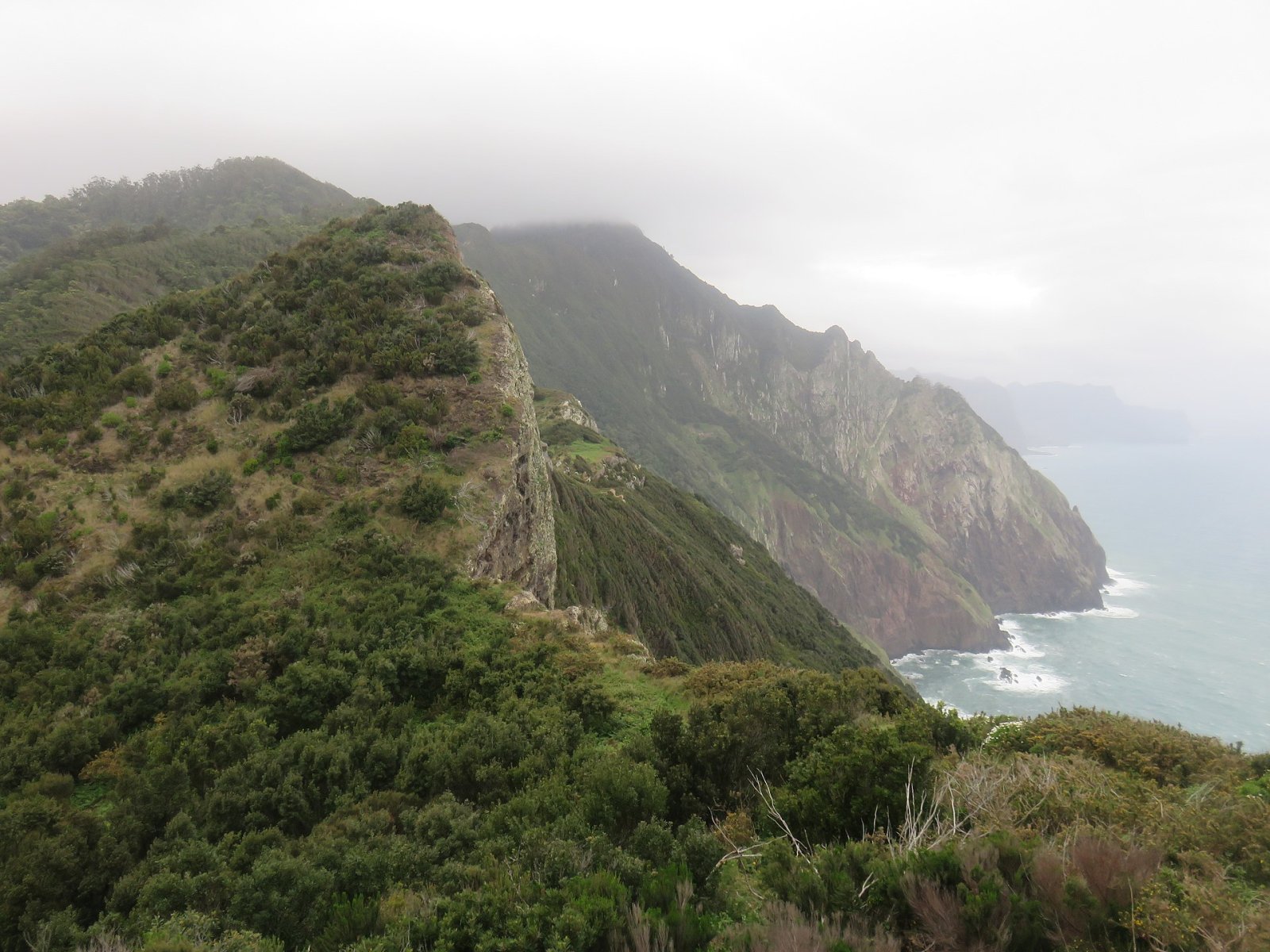 Boca do Risco: ein bezaubernder Ort in Portugal — Machico