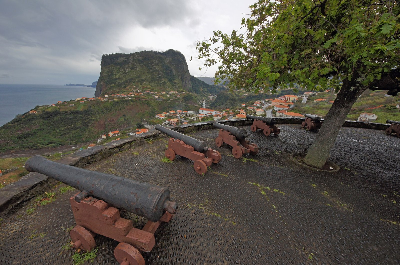 Entdecken Sie das Fortim do Faial: Ein Juwel Portugals - Santana | Secret World Trip Planner