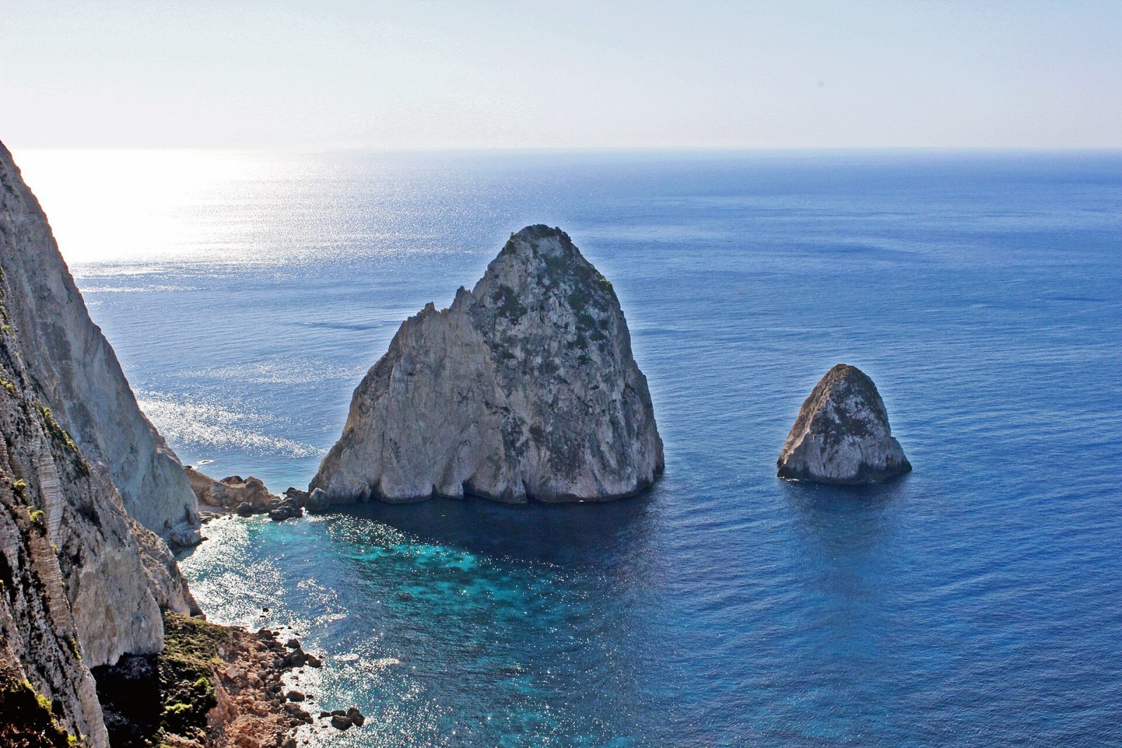 Cape Keri: A Corner of Paradise in Greece — MR43+68 Laganas