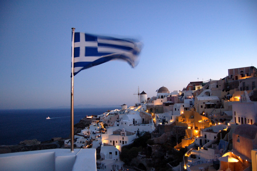 Cape Louros: A Paradise Corner in Greece — V8QQ+Q8
