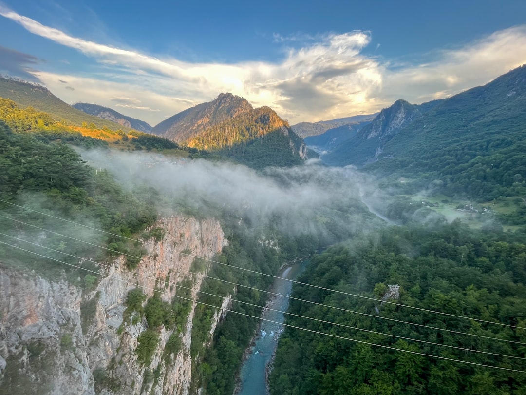 Discover the Charm of Tara Canyon in Montenegro — Tepca