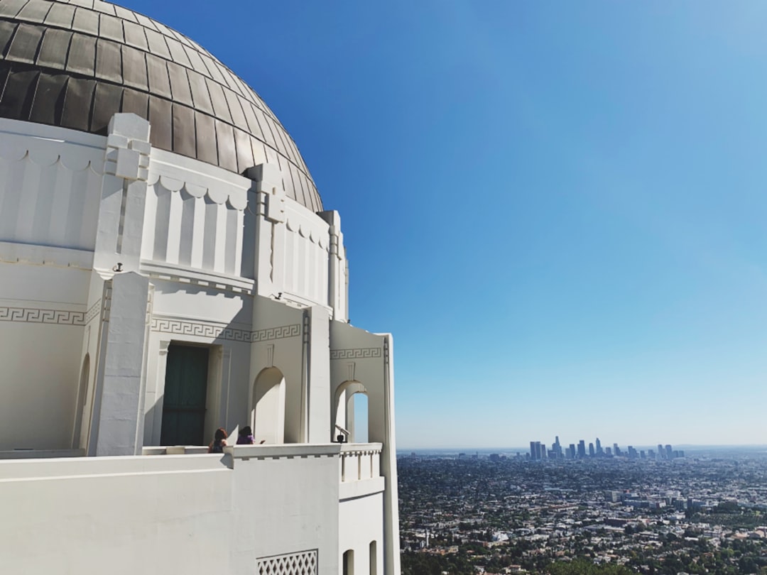 Esplorando l'Universo all'Osservatorio Griffith di Los Angeles — Los Angeles