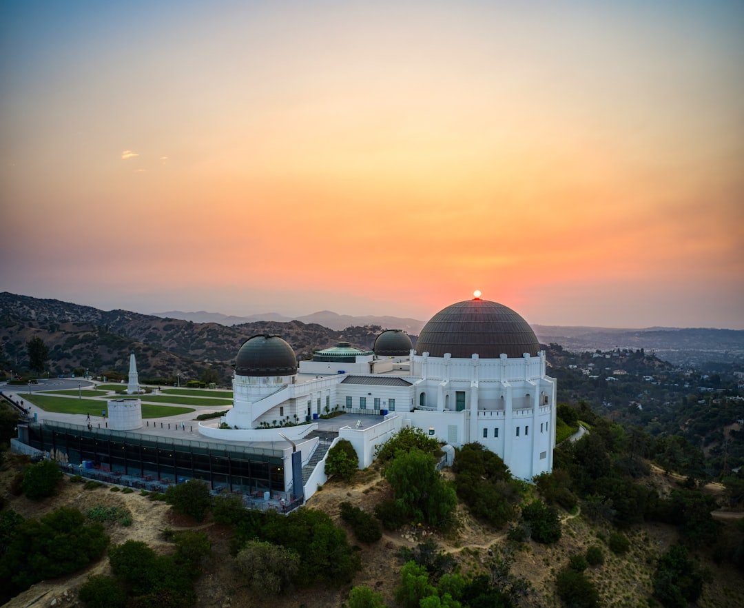 Esplorando l'Universo all'Osservatorio Griffith di Los Angeles - Los Angeles | Secret World Trip Planner
