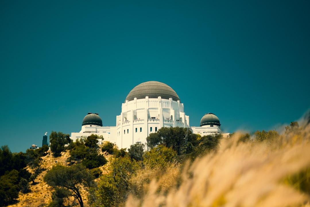 Das Universum im Griffith-Observatorium entdecken - Los Angeles | Secret World Trip Planner