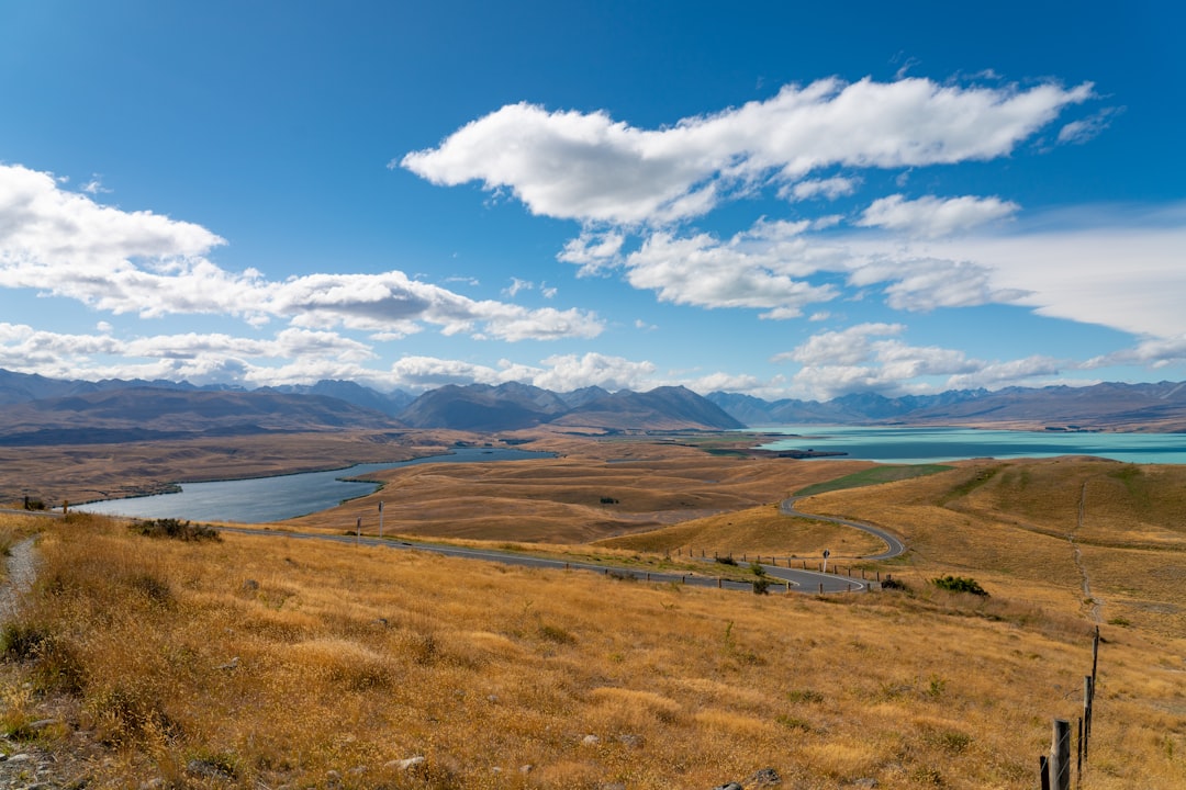 Sterne beobachten im Mt John Observatorium — Tekapo 7999
